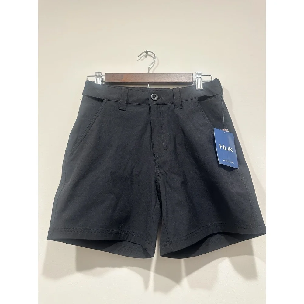 Huk NWT Next Level‎ performance fishing shorts Size XS